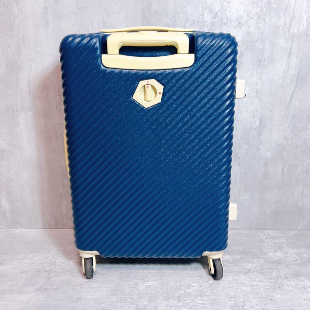 良品　エース ace HaNT ハント スーツケース ビオラネイビー　47L