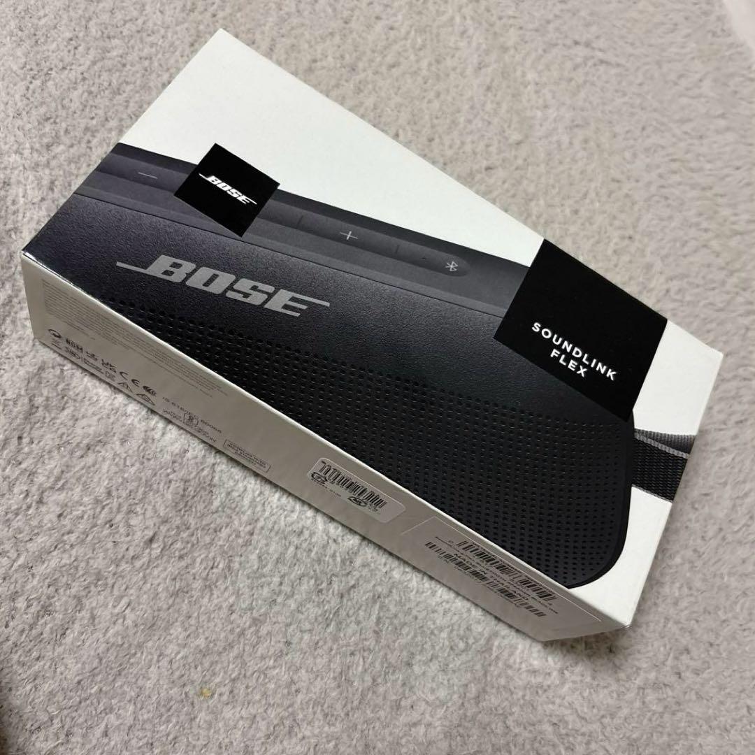 美品|Bose SoundLink Flex Bluetooth speaker