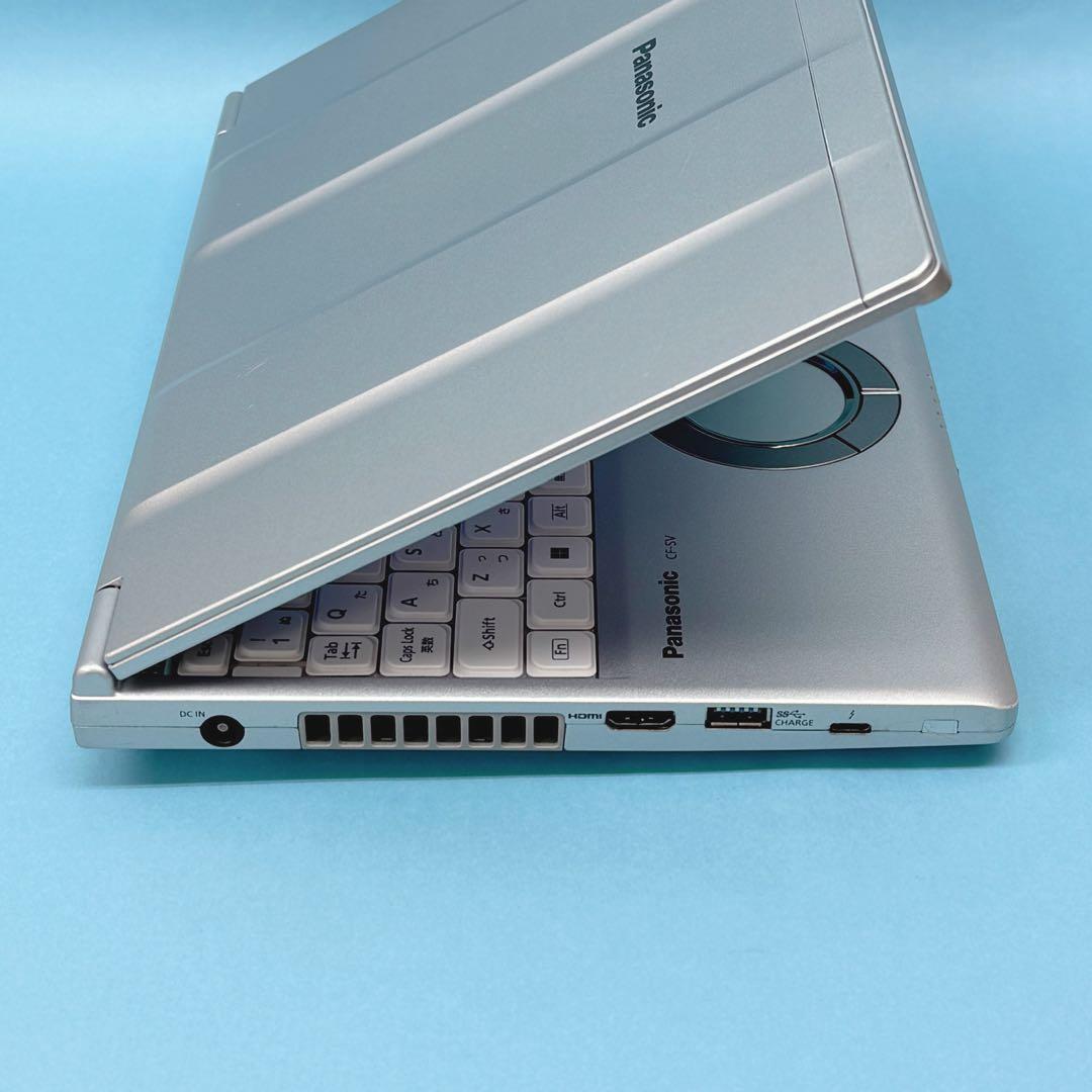 080 良品 レッツノートCF-SV1 i5 第11世代 16GB office