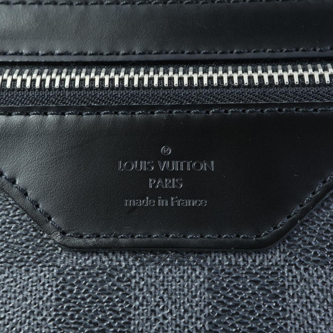 PB254 LOUIS VUITTON　ダミエグラフィット　ダニエルMM