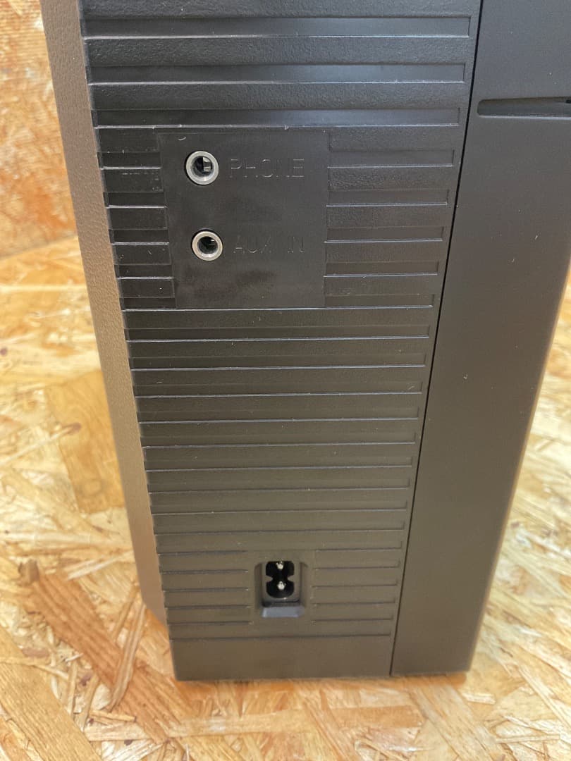 ORION BlueTooth搭載 ステレオ ラジオカセット SCR-B7