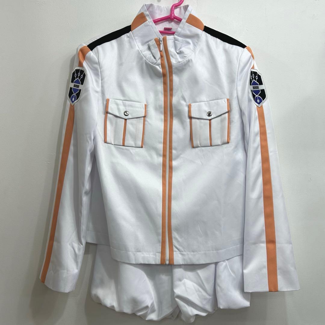 【コストモ製＊未使用品】ワールドトリガー ワートリ 雨取千佳 コスプレ 衣装