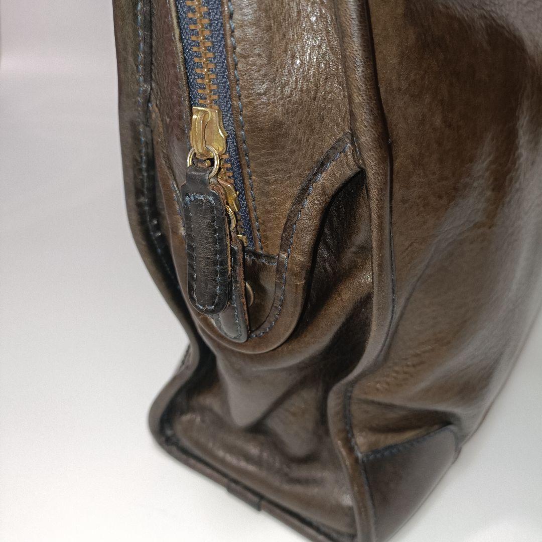 フェリージ　オールレザー　12-39 ブリーフケース　A4