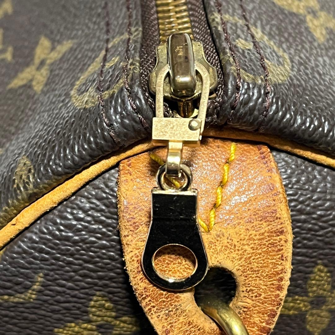 LOUIS VUITTON スピーディ35 モノグラム ボストンバッグ A62