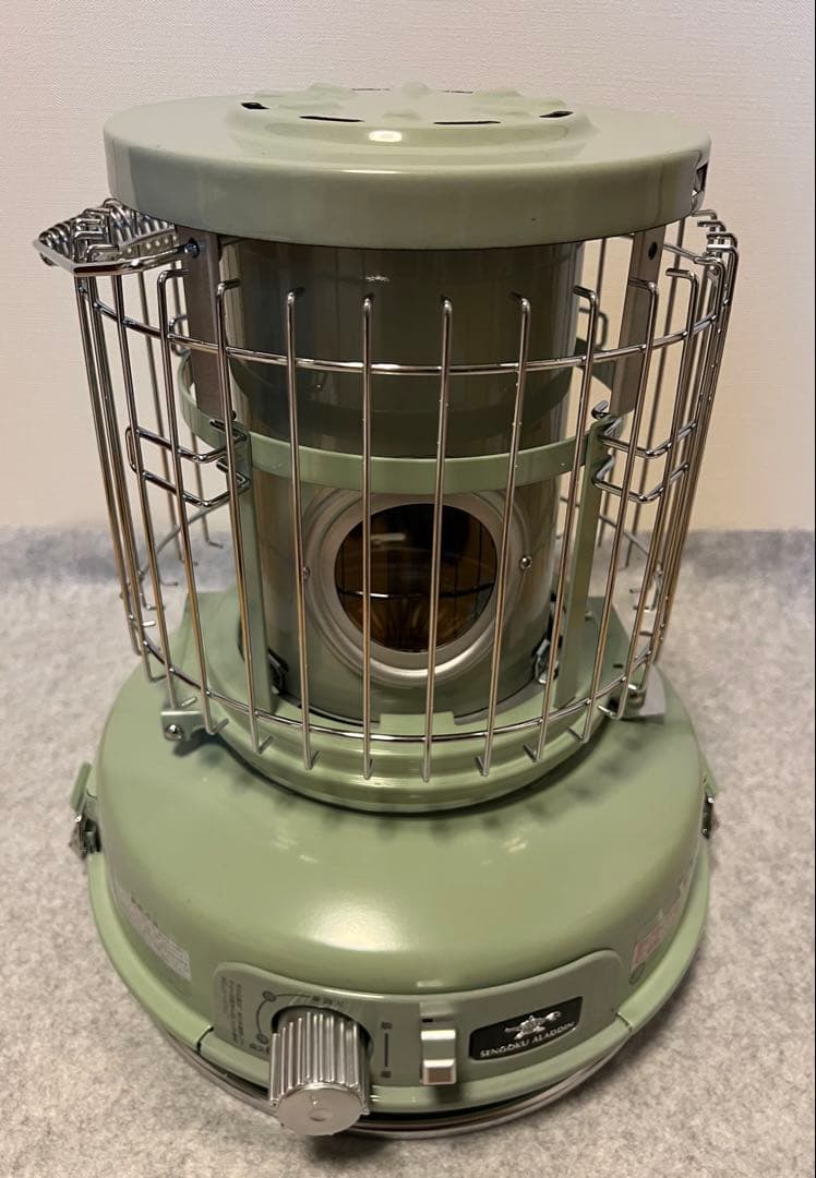 Sengoku Aladdin SAG-BF02A(G) [グリーン]