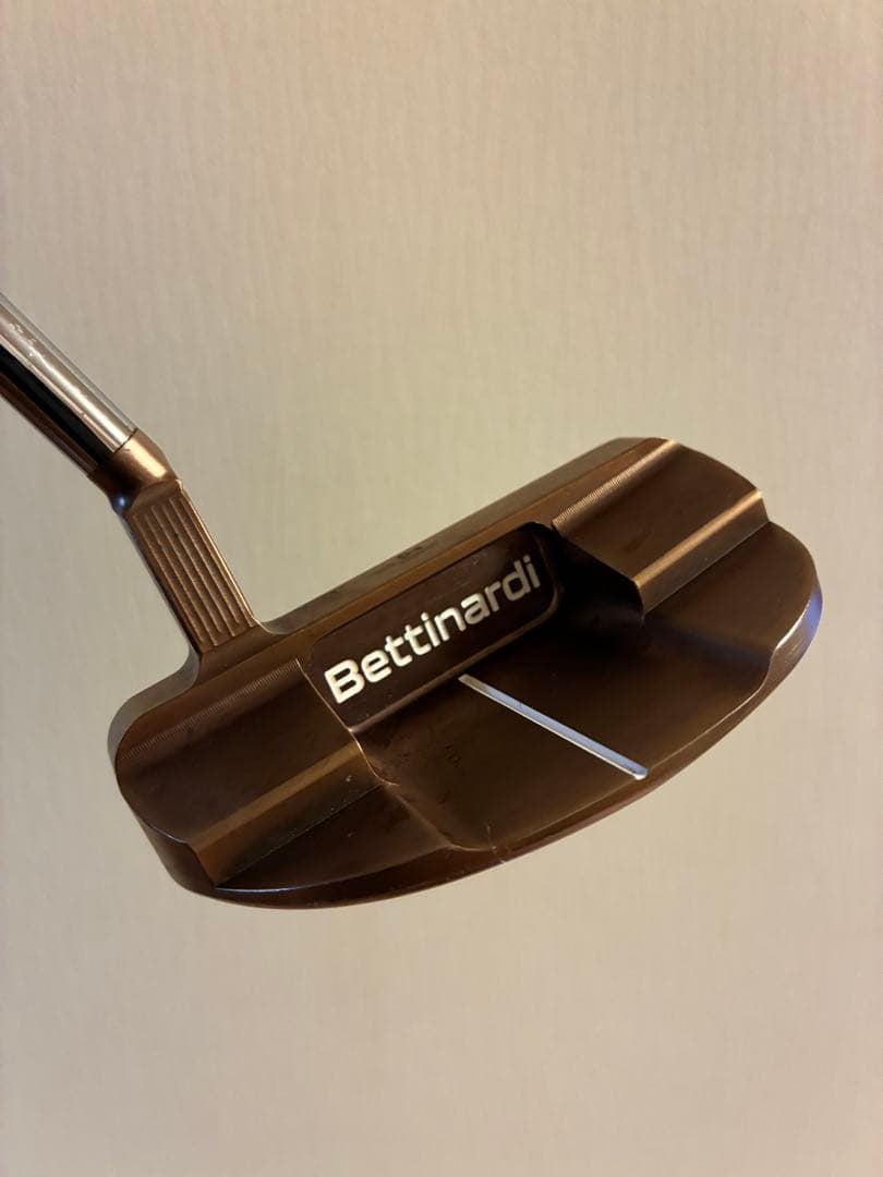け。Bettinardi Queen B #11 パターベディナルディ