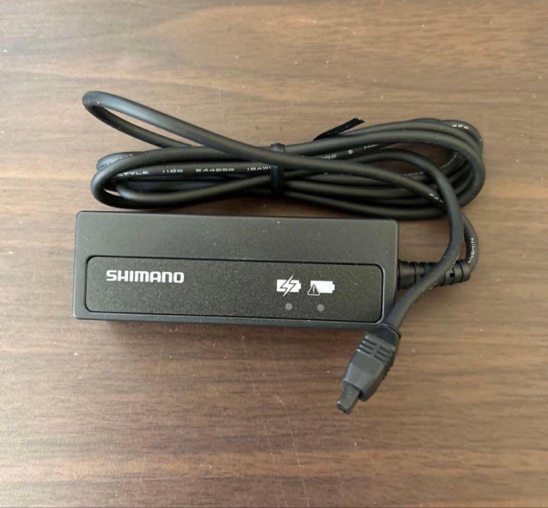シマノ SM-BCR2 ビルトイン(内蔵式)バッテリー充電器SM-BCR2