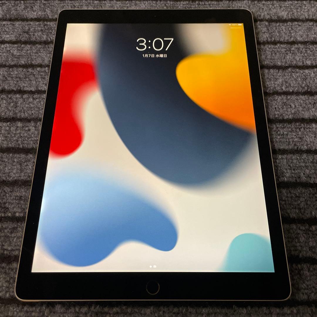 182 iPad Pro 12.9 2世代 64GB Wi-Fi グレイ