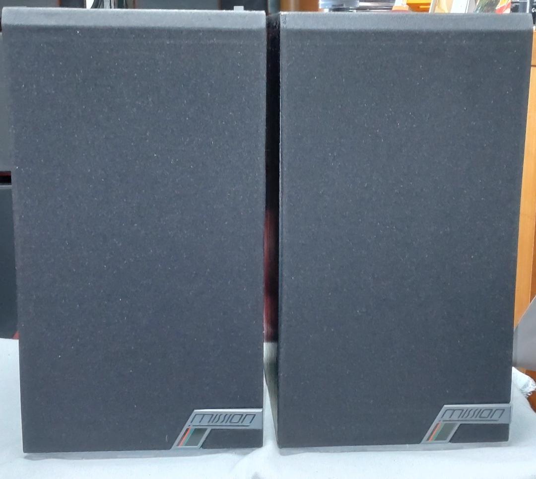 MISSION ミッション 2ウェイ　スピーカー 761 ペア　イングランド