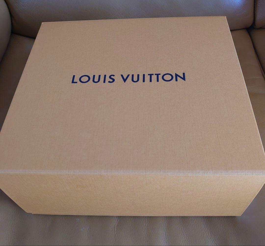 Louis Vuittonデニムキャップ