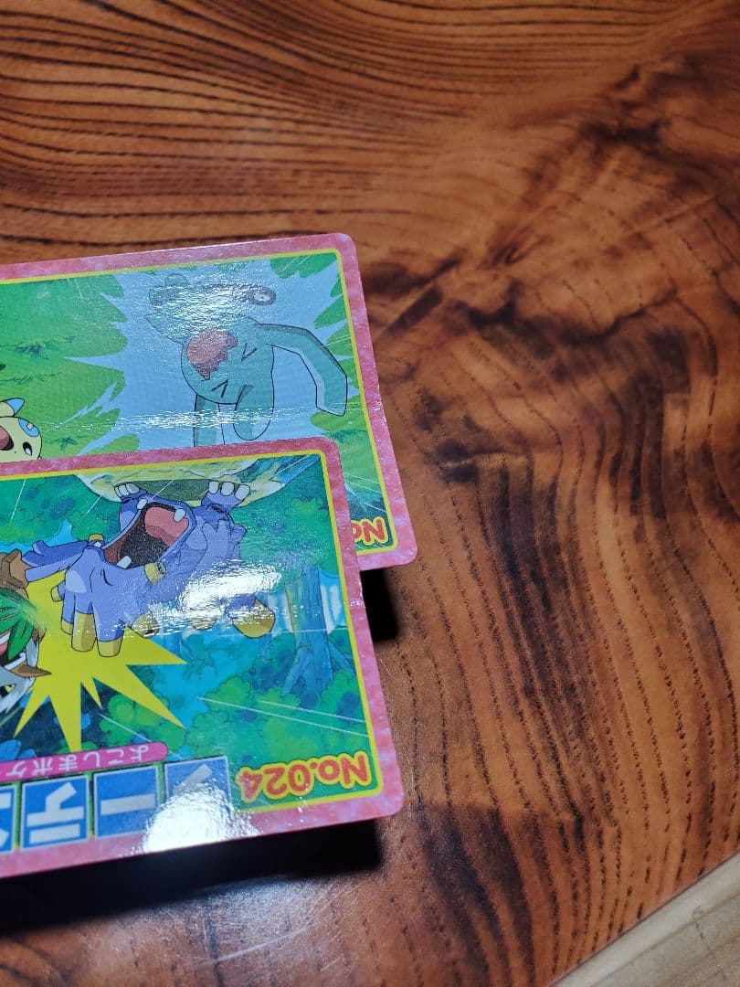 ポケモンアニメ版　トップサン サーナイト　アドバンスジェネレーション　114枚