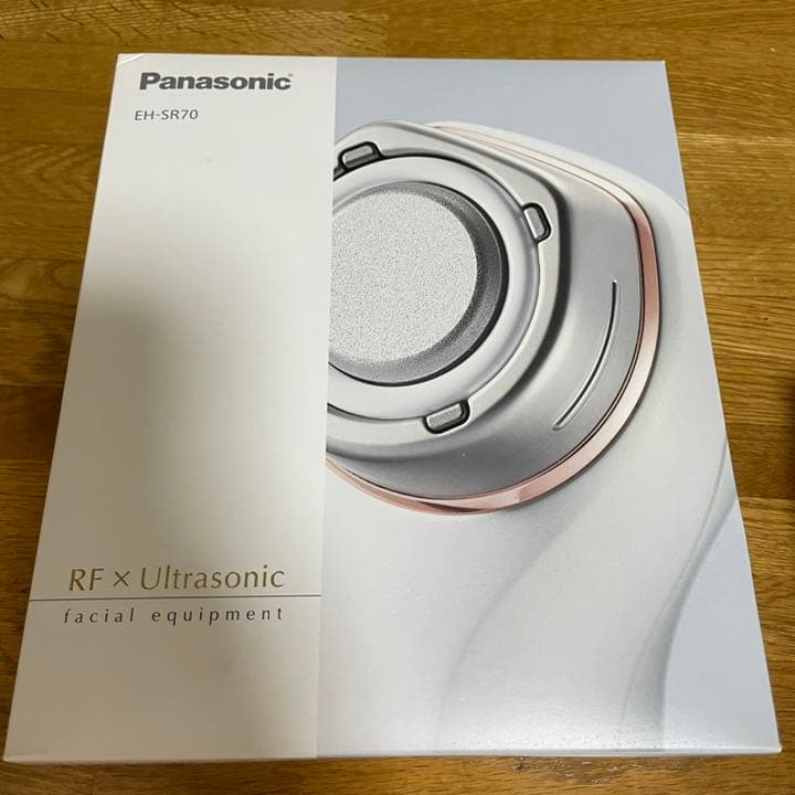 パナソニック　美顔器　Panasonic EH-SR70