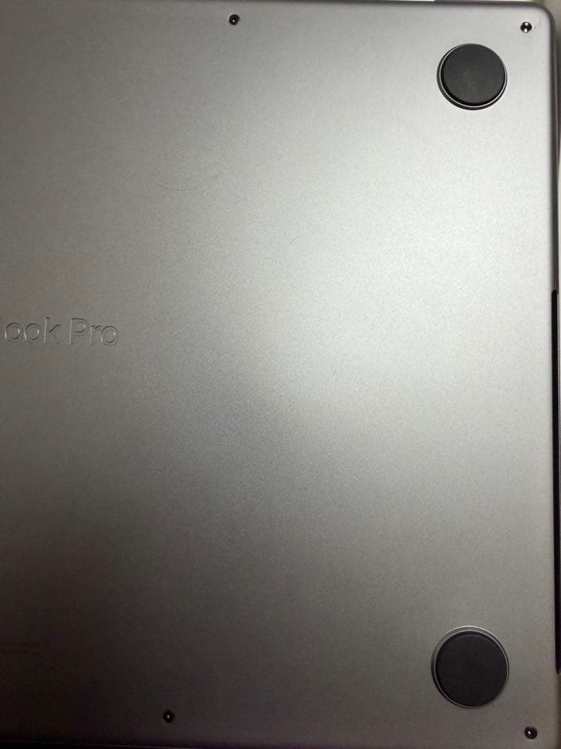 【Applecare残あり】MacBook M2 pro 14インチ