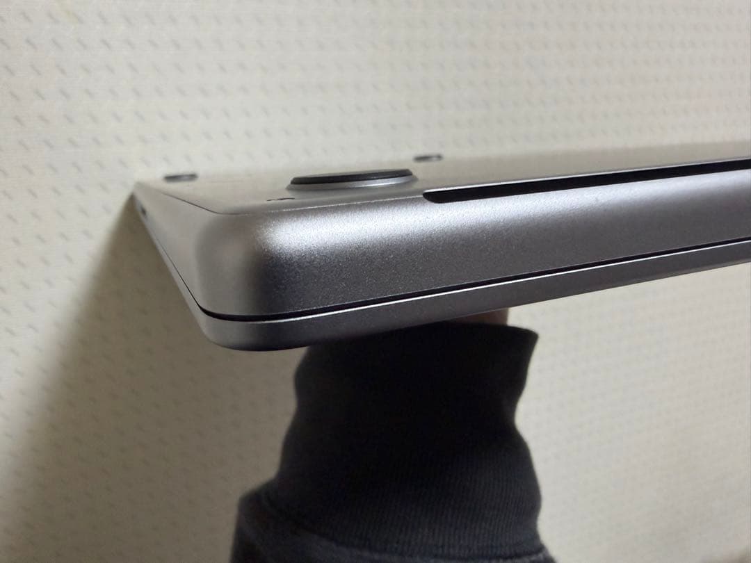 【Applecare残あり】MacBook M2 pro 14インチ