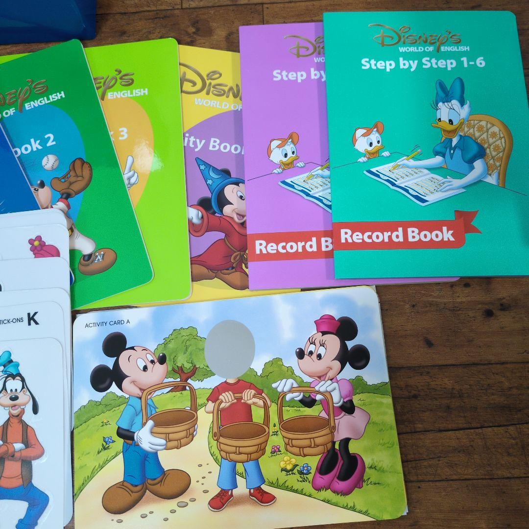 DWE Step by Step＆Straight Play セット