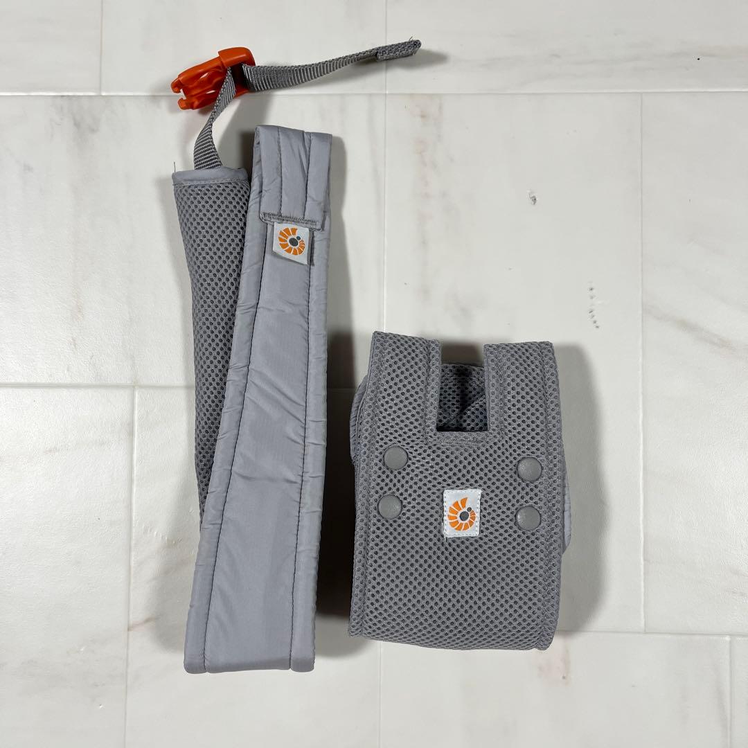 未使用 エルゴ 抱っこ紐 エルゴベビーオムニ360 メッシュ オムニブリーズ