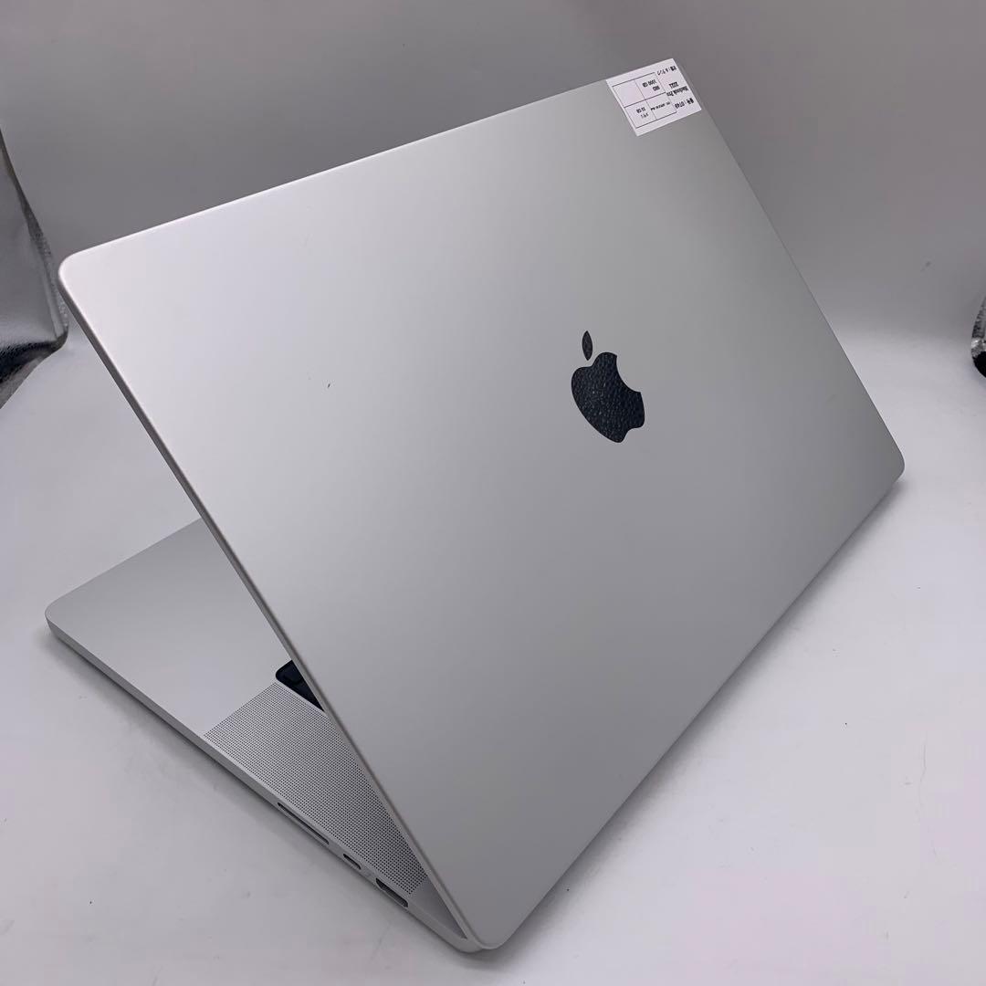 MacBook本体 Apple Macbook Pro M1 Max | 2021 | 1000GB