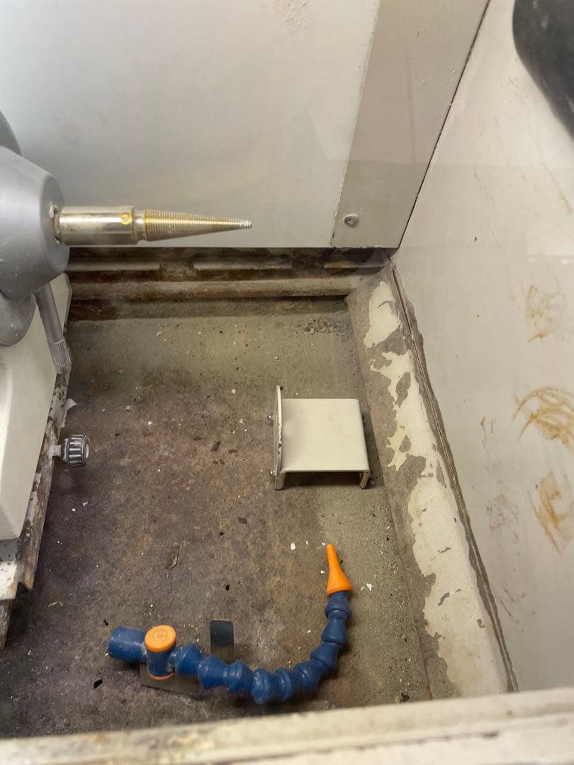 モリタ　ビューネクスト550 中古