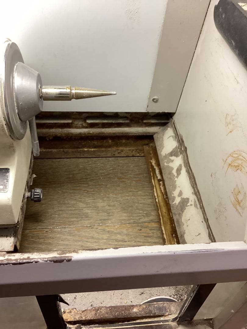 モリタ　ビューネクスト550 中古