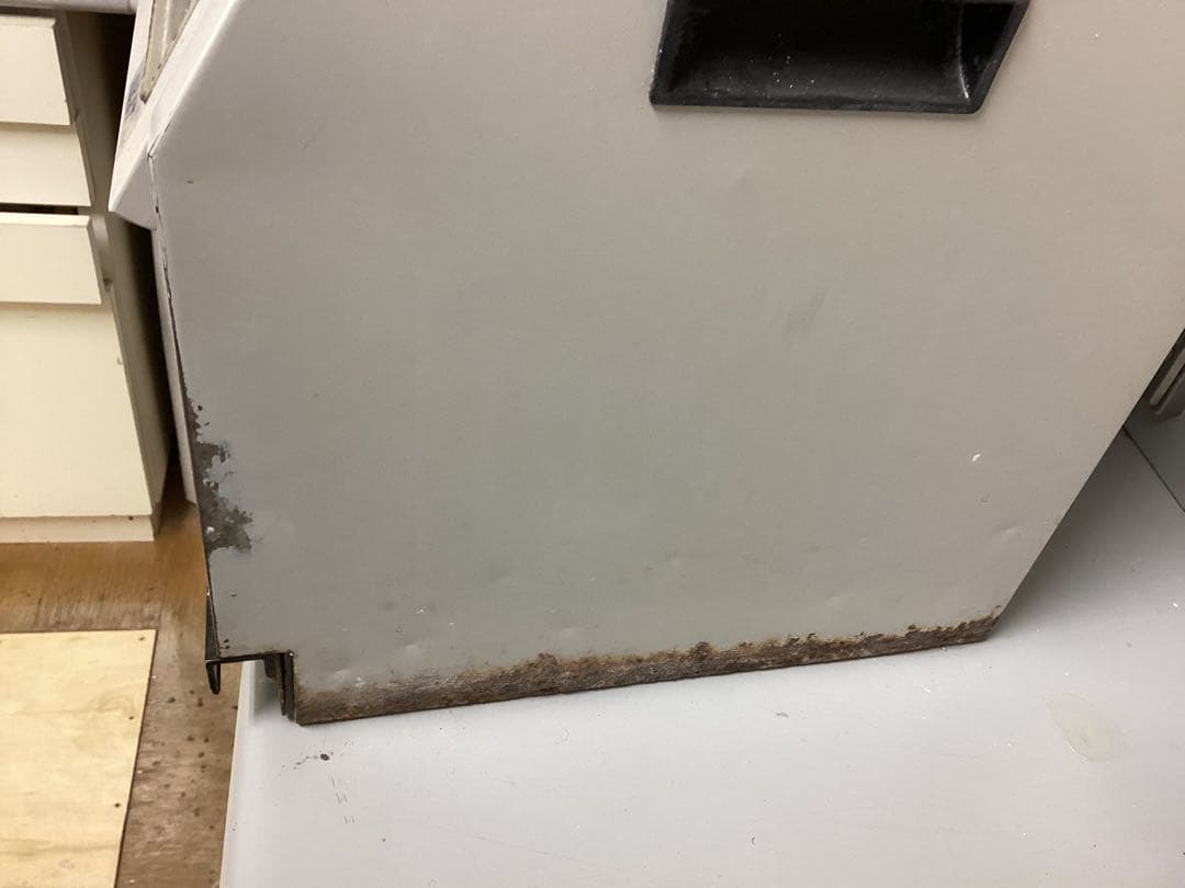 モリタ　ビューネクスト550 中古