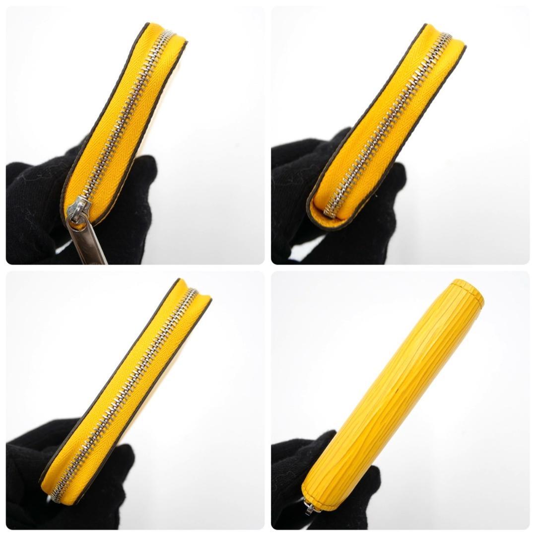 ルイヴィトン エピ ジッピー パース イエロー ケース 小銭入れ