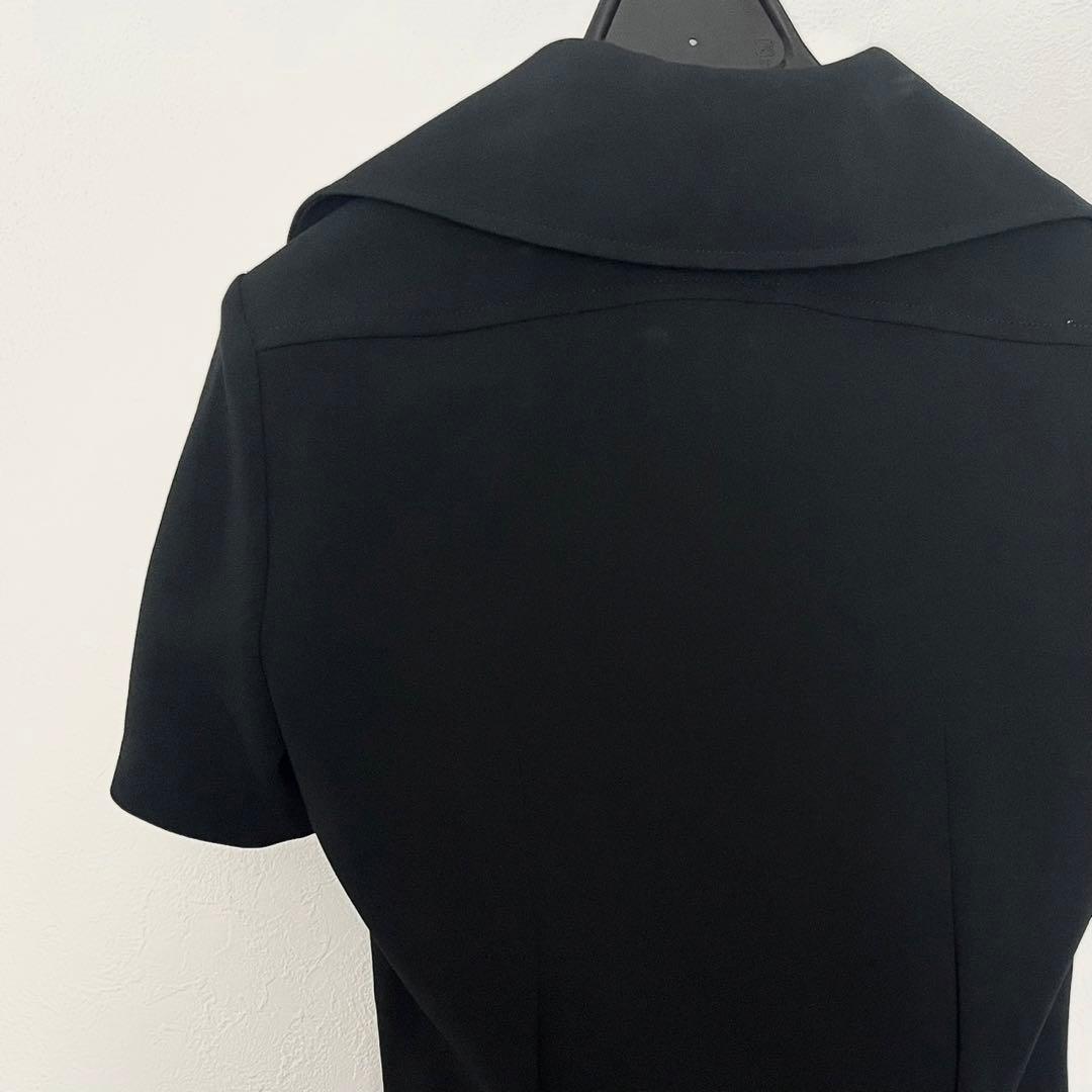 PATOU ブラックドレス　34サイズ