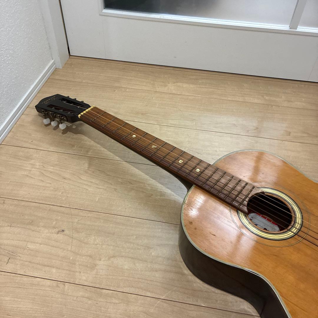 YAMAHA Dynamic GUITAR NO.20 ダイナミックギターです