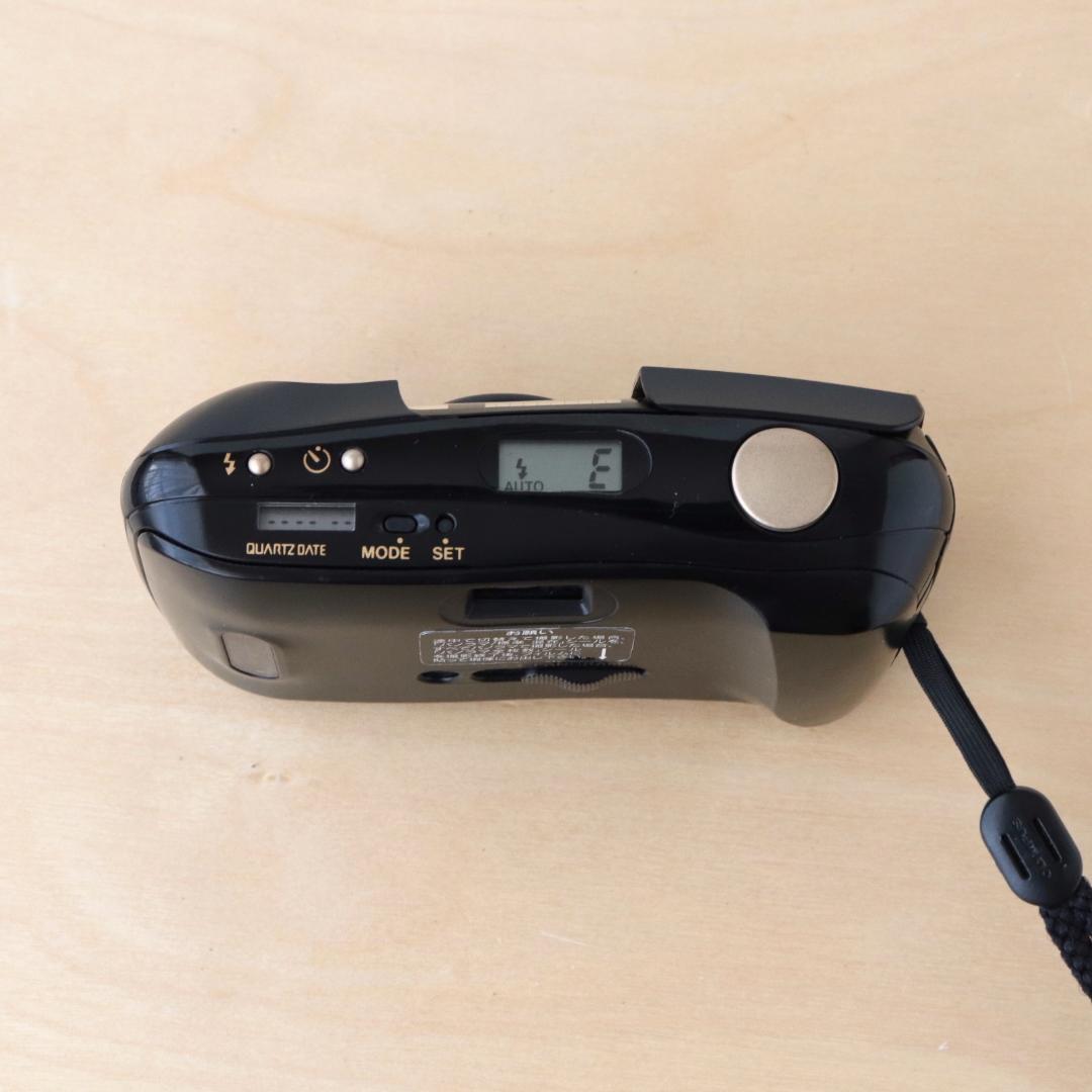 OLYMPUS μ[mju:] panorama 35mm オリンパス ミュー