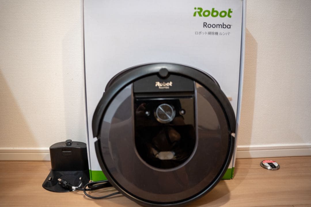 iRobot Roomba ルンバ i7