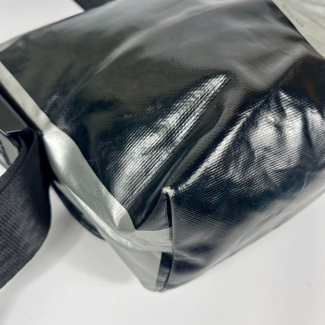 FREITAG F41 HAWAII FIVE-0メッセンジャーバッグ ブラック