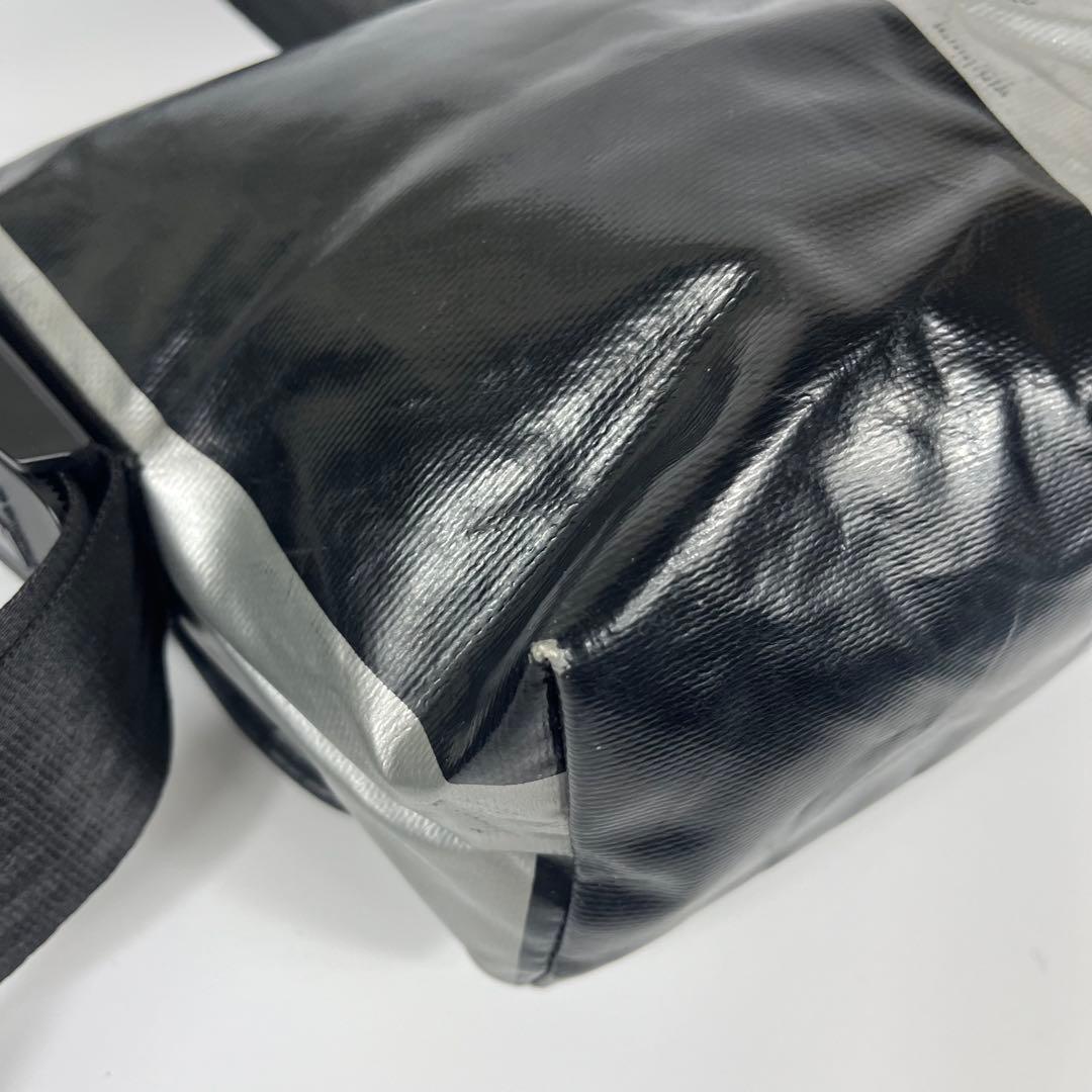 FREITAG F41 HAWAII FIVE-0メッセンジャーバッグ ブラック