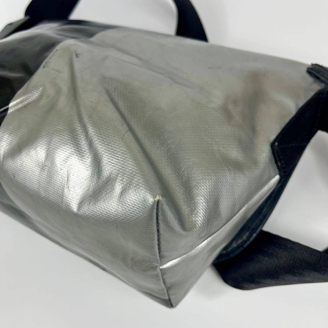 FREITAG F41 HAWAII FIVE-0メッセンジャーバッグ ブラック