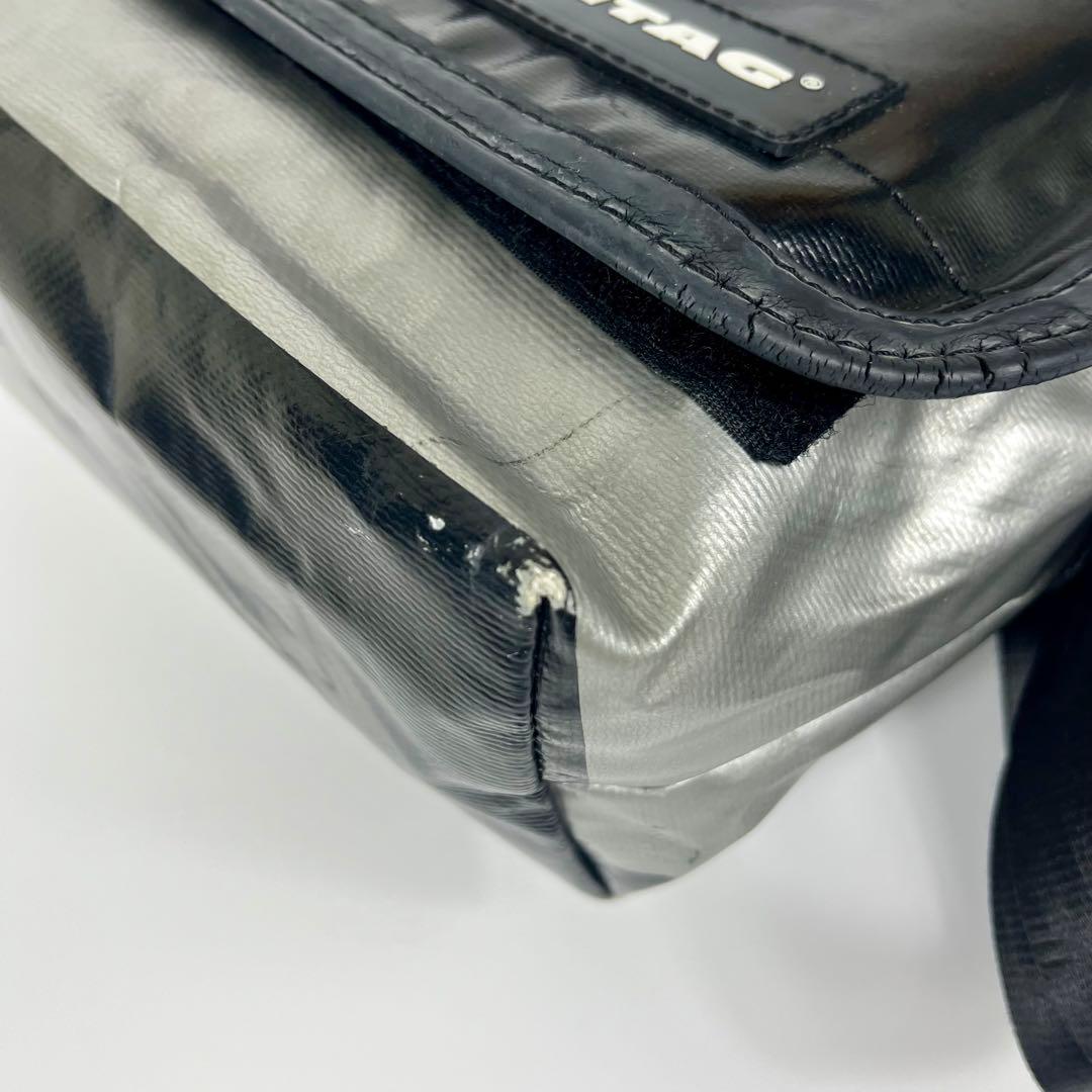 FREITAG F41 HAWAII FIVE-0メッセンジャーバッグ ブラック