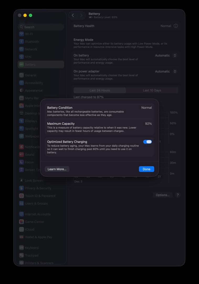 MacBook Pro M2Max 16インチ64GB /1TB