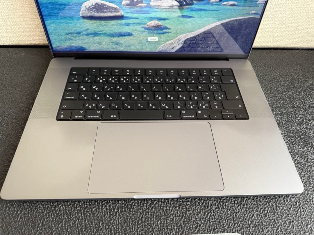 MacBook Pro M2Max 16インチ64GB /1TB