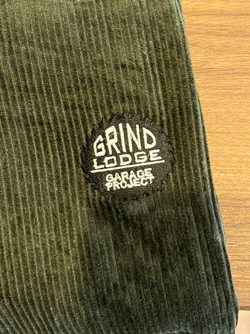 パンツ grindlodge VOIRY Sunday Pants