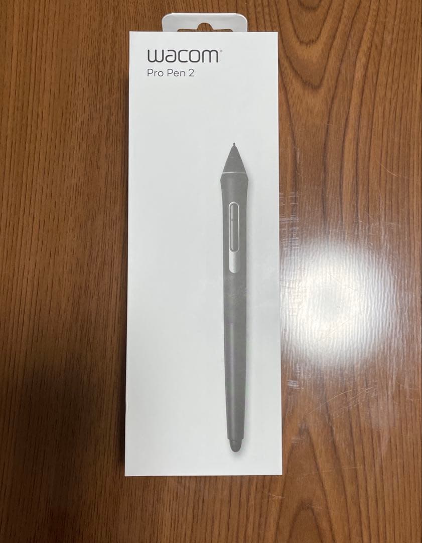 液タブ・ペンタブ Wacom Pro Pen2