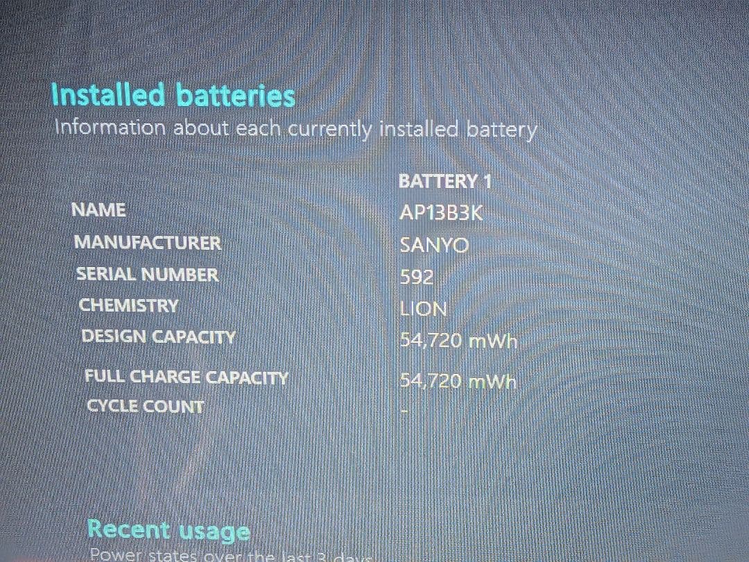 Acer Aspire V5-552PG Windows11Pro美品!!