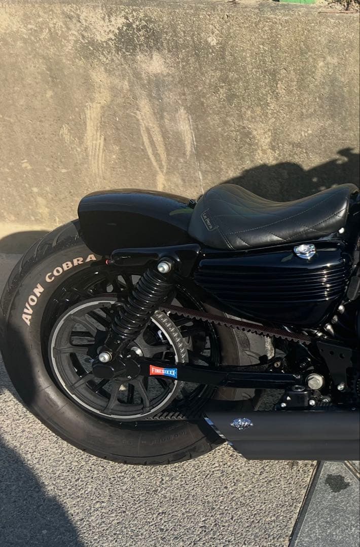 ☆NaruKure☆ DRAGSPECIALTIES 10.5インチ