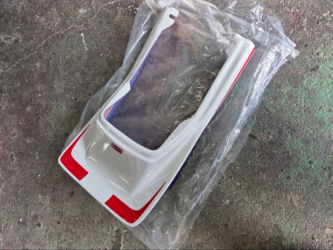 モ*ナ様 CBX400FBEETテールハイマウント当時物レア希少コミネイノウエJ