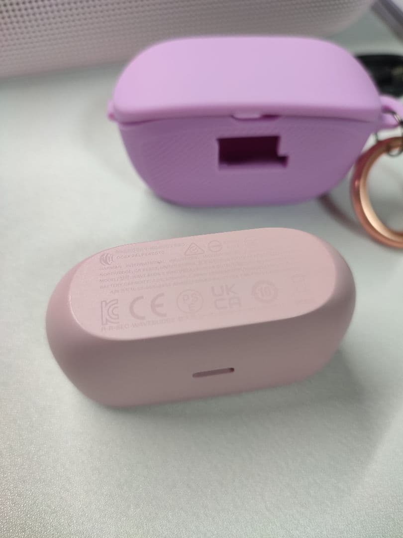 Bose SoundLink Flex 2 +JBL WAVE Bud2 セット