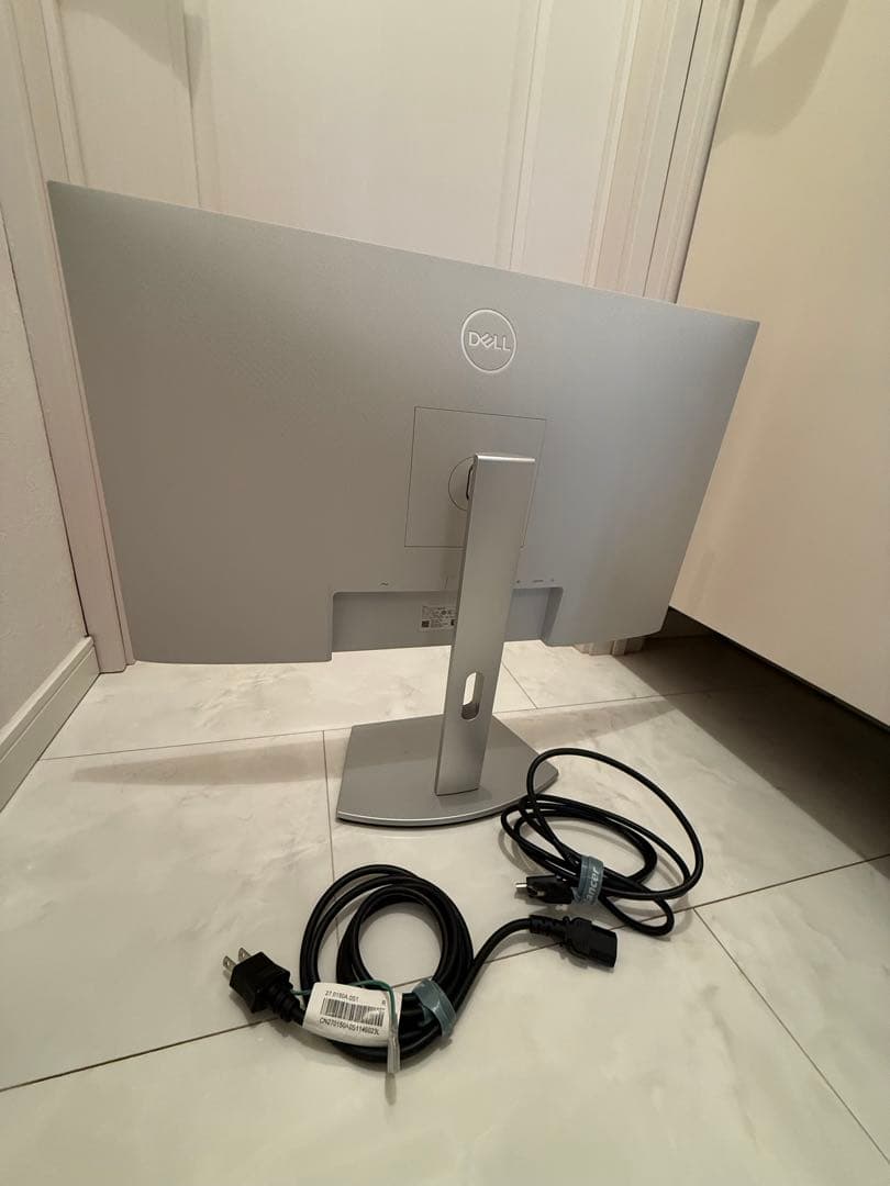【動作確認済】Dell モニター S2721HS ②