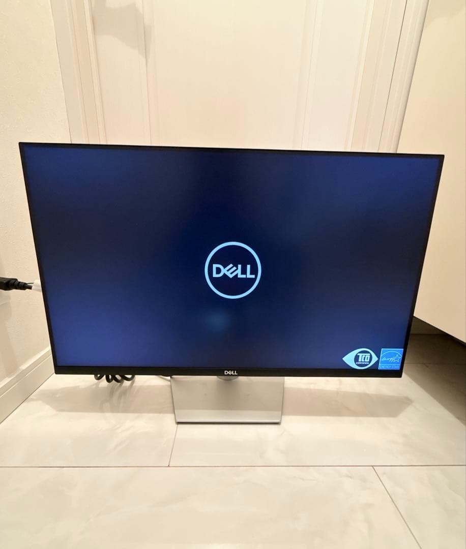 【動作確認済】Dell モニター S2721HS ②