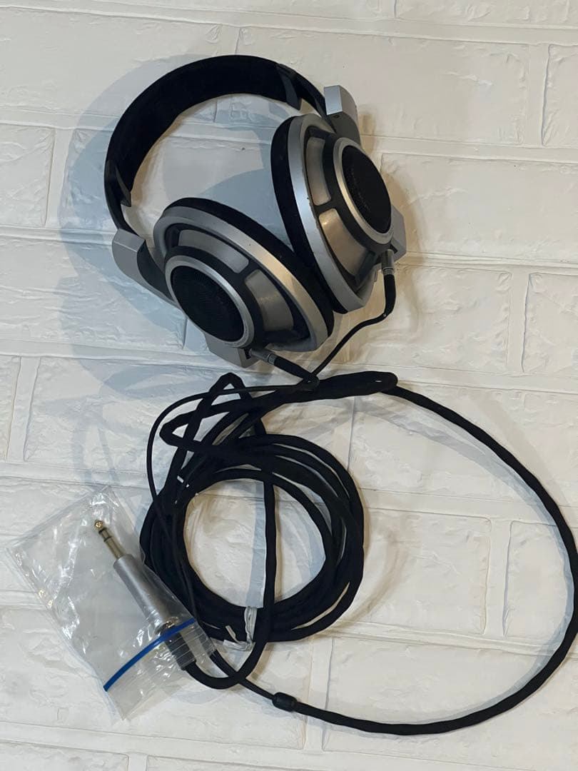 SENNHEISER ゼンハイザー HD800