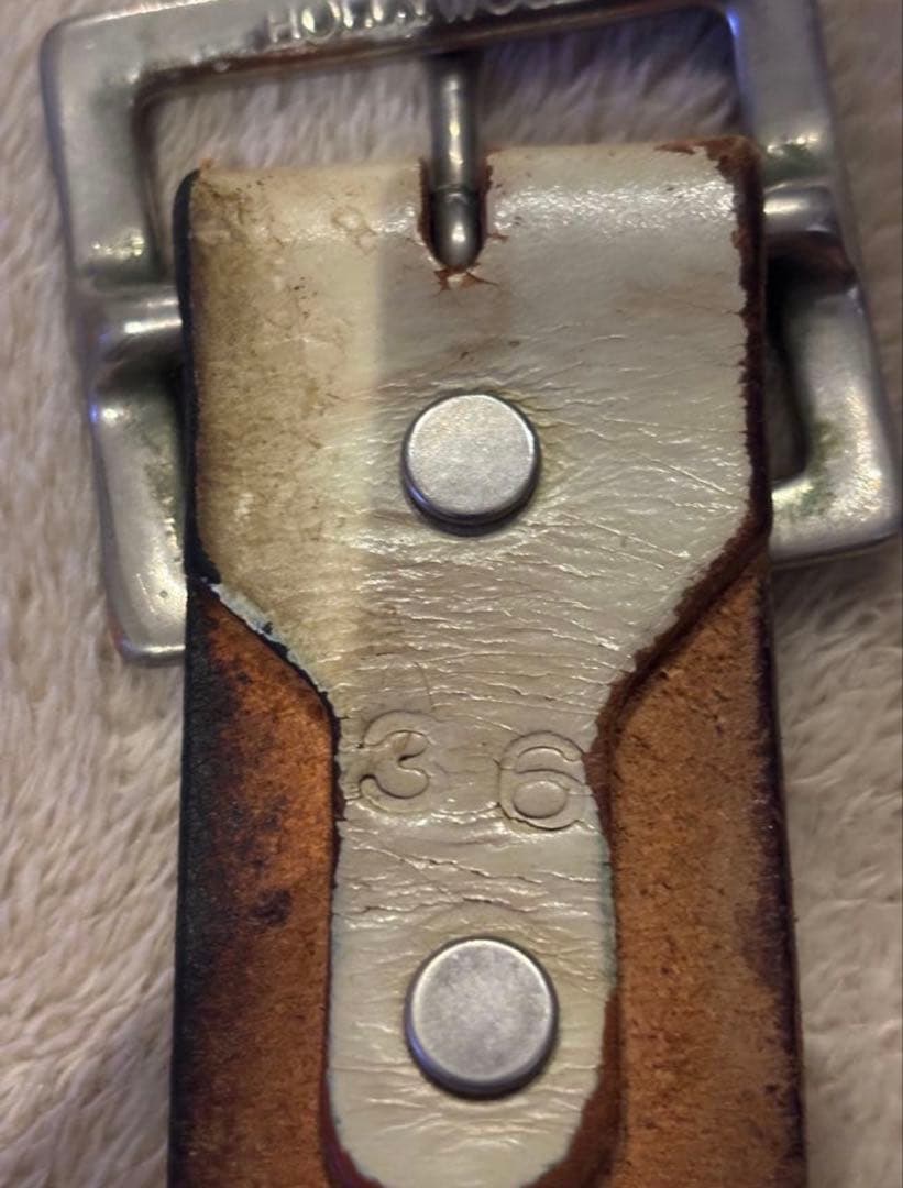 j*様 ハリウッドトレーディングカンパニー　スタッズベルト　htcベルト　HTC