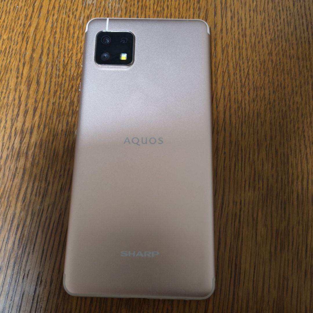 SHARP AQUOS sense4 lite 本体