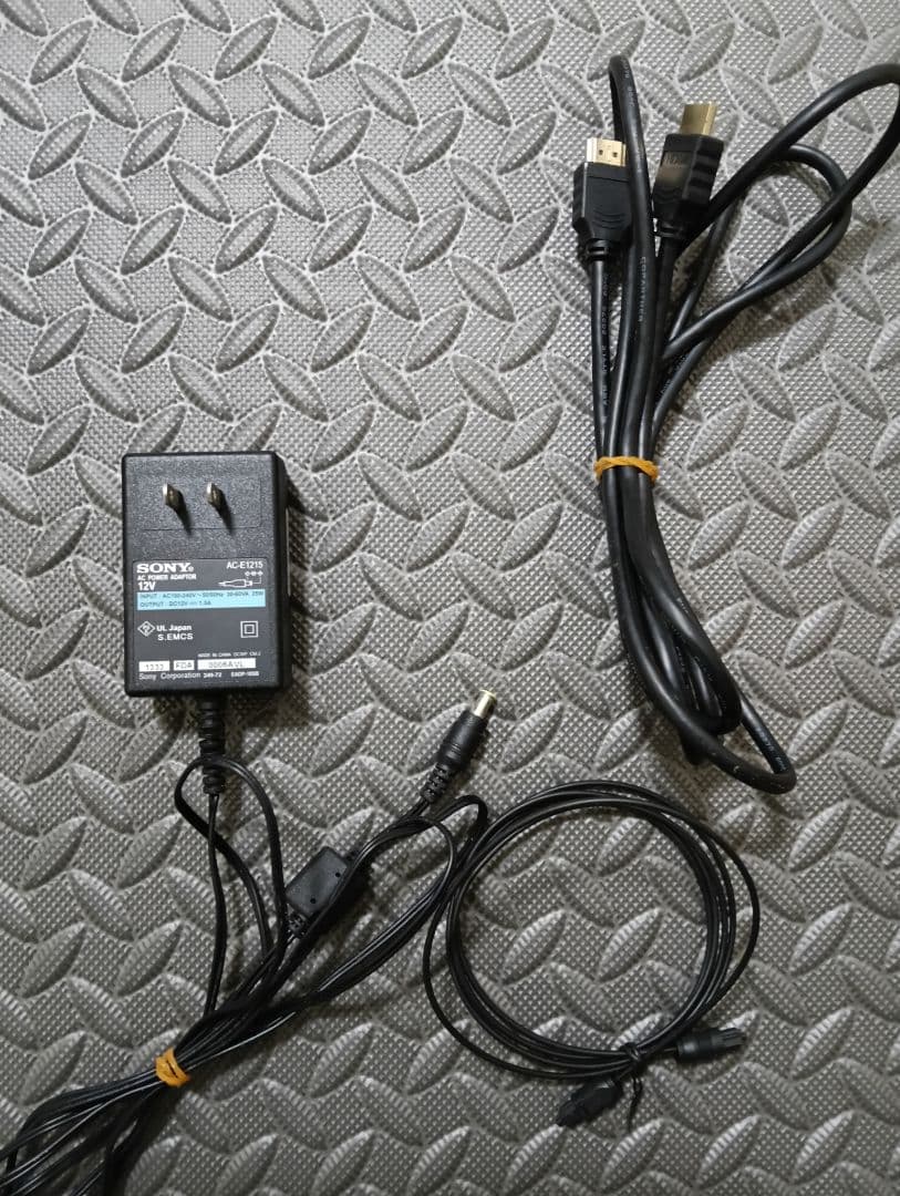 SONY ヘッドホンシステム