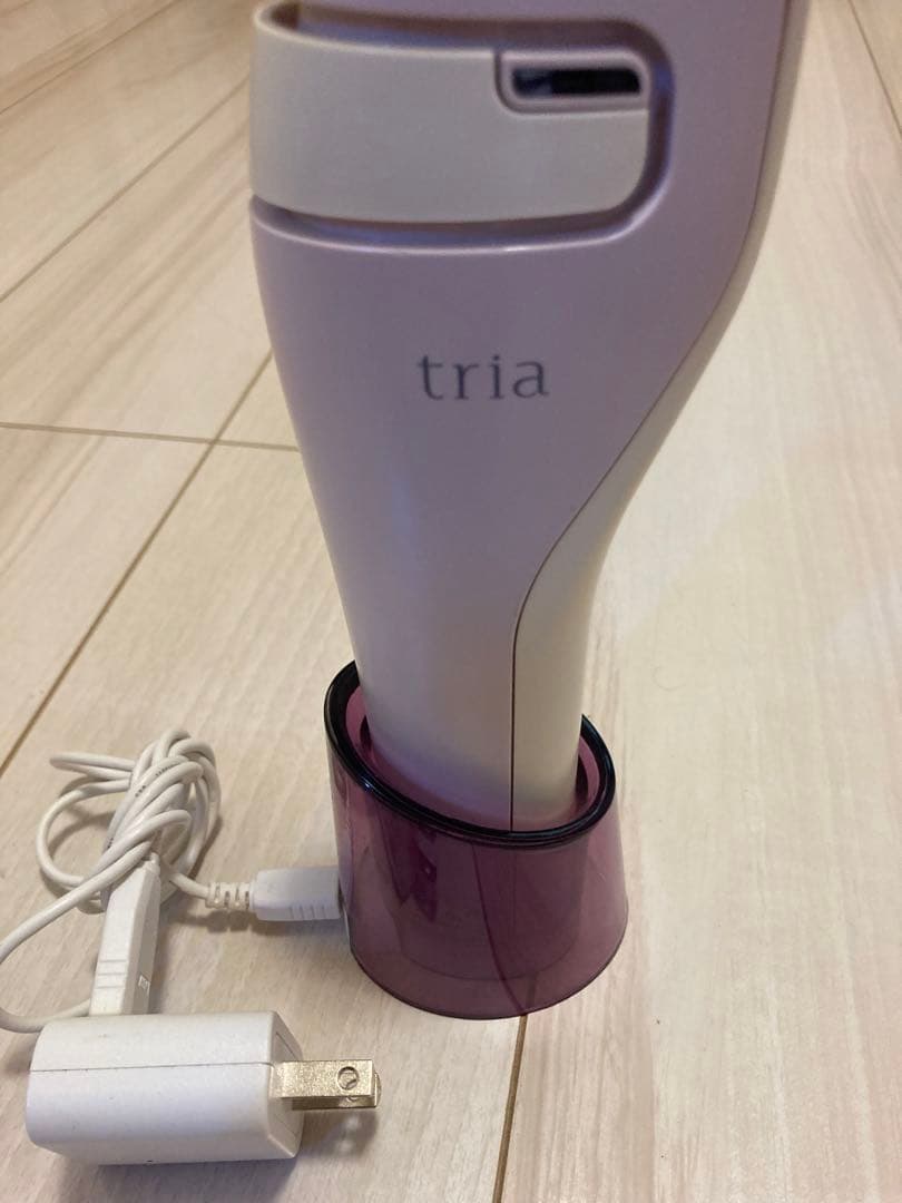 tria 　トリア　トリアスキンエイジングケアレーザー ライラック