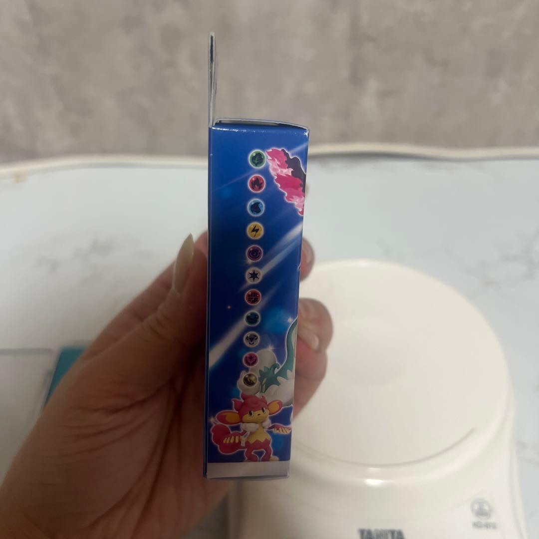 m*2様 新品未開封113グラム‼️ポケモンスタートデッキ100