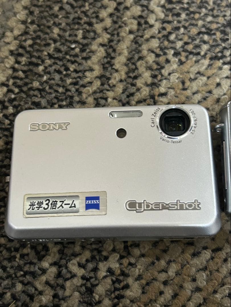 デジタルカメラセット LUMIX & Cyber-Shot